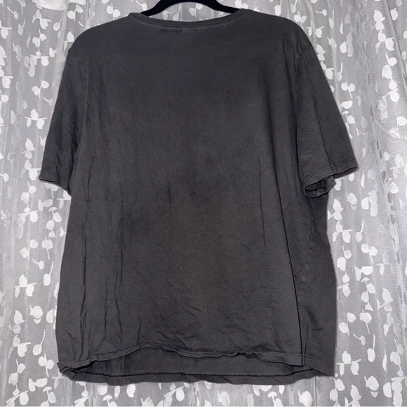 Divided AC/DC “Blow Up Your Video” World Tour Graphic Large T-shirt - Picture 3 of 4